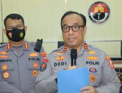 Viral Intel Nyamar Jadi Wartawan 14 Tahun Diangkat Jadi Kapolsek, Ini Kata Polri