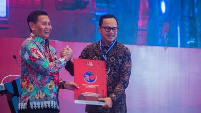 Hebat! Kota Bogor Raih Penghargaan Kota Peduli HAM dari Kemenkumham