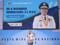 Ridwan Kamil Apresiasi Komunitas Tangan di Atas
