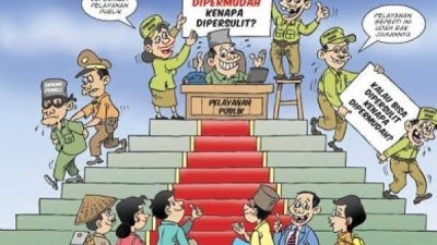 Melalui SW, Warga Kabupaten Bogor Ini Keluhkan Mahalnya Biaya Pengurusan Perizinan, Begini Respon Dinas Terkait