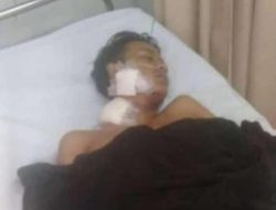 Ngeri! Pemilik Warung di Pakansari Diserang 6 OTK Pakai Sajam