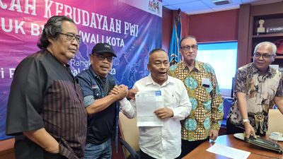 PWI Aceh Resmi Mendaftar sebagai Tuan Rumah Porwanas 2025