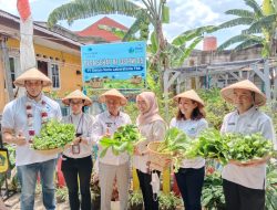Melalui Program Desa Sehat, Darya-Varia Turut Membangun Komunitas yang Sehat, Berdaya, dan Sejahtera