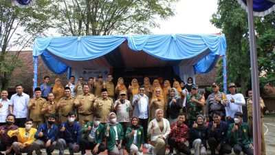 SMKN 1 Gunung Putri Gelar Festival Karier 2023 Selama 2 hari