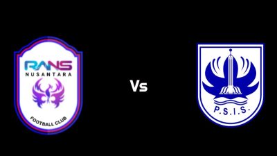 Prediksi RANS Nusantara FC vs PSIS Semarang di BRI Liga 1