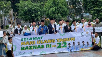 Baznas Kota Bogor Jaring Pengusaha Untuk Pemulihan Ekonomi
