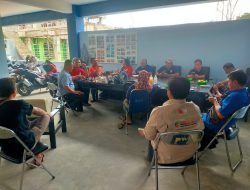 Panitia HPN 2023 PWI Kabupaten Bogor Gelar Rakor, Ini Rangkaian Acaranya