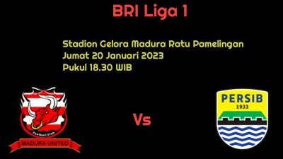 Prediksi Madura United vs Persib Bandung di BRI Liga 1