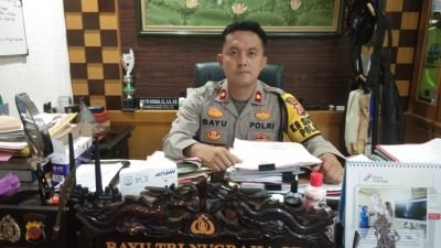 Kapolsek Gunung Putri: Waspada Modus Penipuan Jual Beli Kendaraan Skema Segitiga