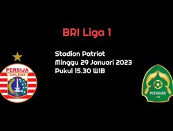 Prediksi Persija Jakarta vs Persikabo 1973 di BRI Liga 1