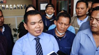 39 Karyawan Gugat PDJT Kota Bogor di PHI Bandung, Tuntut Bayar Rp35 Miliar