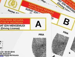 Catat! Inilah Syarat Bikin SIM C1
