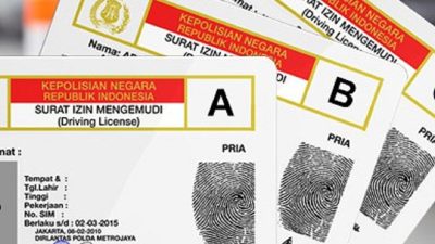 Catat! Inilah Syarat Bikin SIM C1