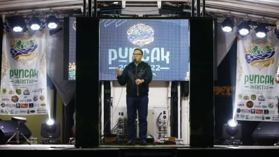 Puncak Festival Jadi Event Penutup Kabupaten Bogor di Penghujung Tahun 2022