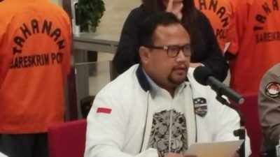 Soal Dugaan Penipuan Modus Undangan Pernikahan, Ini Respon Siber Polri