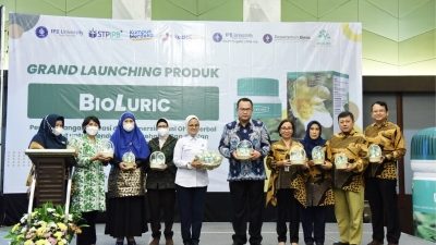 Ini Dia Bioluric, Obat Herbal Anti Asam Urat Yang Siap Edar dan Dipasarkan