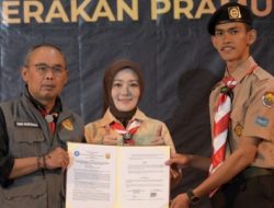 Kabar Baik, IPB University Buka Penerimaan Mahasiswa Baru Jalur Prestasi Pramuka