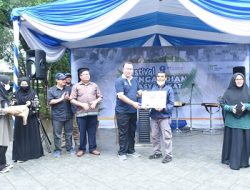 IPB University Berikan Tiket Umroh untuk Petani Binaan