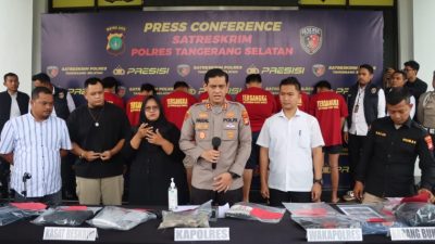 Polisi Tetapkan 7 Tersangka Kasus Pelemparan Bus Pemain Persis Solo