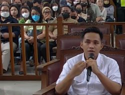 Bharada E Dituntut 12 Tahun Penjara Dalam Kasus Pembunuhan Brigadir J