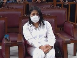 Putri Candrawathi Dituntut 8 Tahun Penjara Dalam Kasus Pembunuhan Brigadir J