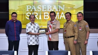 Yanuar Prihatin: Pemkot Bogor Bisa Jadi Prototype Kesiapan Pemilu 2024