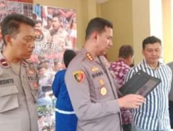 Polisi Tangkap Pelaku Penipuan Umroh