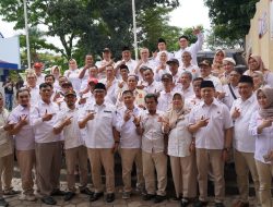 Iwan Setiawan Didorong PAC dan Sayap Partai Maju di Pilbup Bogor 2024