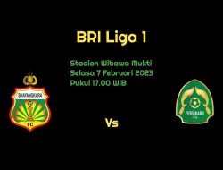 Prediksi Bhayangkara FC vs Persikabo 1973 di BRI Liga 1