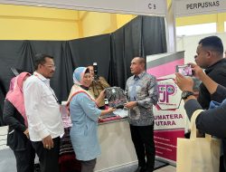 Buka Pameran HPN 2023, Edy Rahmayadi: Pers Tertua Ada di Sumut
