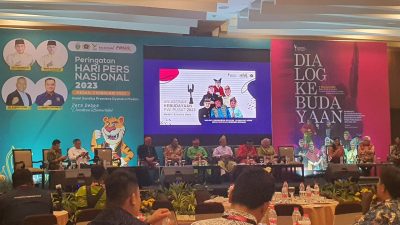 Di Momen HPN 2023, Bupati Dico Ganinduto Ajak Para Dubes Investasi di Kendal