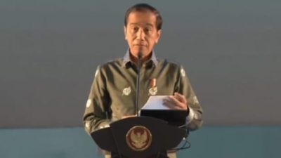 Jokowi: Pers Sedang Tidak Baik-Baik Saja