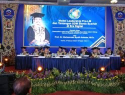 Prof Muhammad Syafii Antonio Jadi Guru Besar Pertama Institut Tazkia
