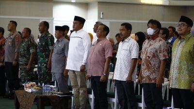 Susun RKPD 2024 Melalui Forum Konsultasi Publik, Sekda dan Ketua DPRD Kabupaten Bogor Sampaikan Hal Ini
