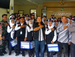 2.904 Pantarlih Se-Kota Bogor Dilantik, Siap Lakukan Pemutakhiran Data Pemilih Pemilu 2024
