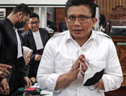 Tok! Ferdy Sambo Divonis Hukuman Mati Kasus Pembunuhan Brigadir J