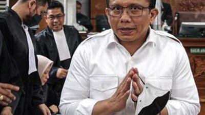 Tok! Ferdy Sambo Divonis Hukuman Mati Kasus Pembunuhan Brigadir J