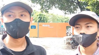 Upahnya Belum Dibayar Selama 2 Bulan, Karyawan PT Noble Indonesia Ancam Mogok Kerja
