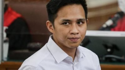 Tok! Bharada E Divonis 1 Tahun 6 Bulan Kasus Pembunuhan Brigadir J