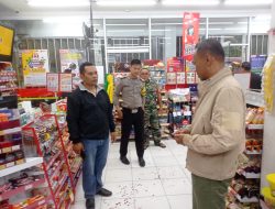 Satroni Minimarket, Rampok Bergolok di Ciomas Lukai Kasir dan Bawa Kabur Uang Rp1 Juta