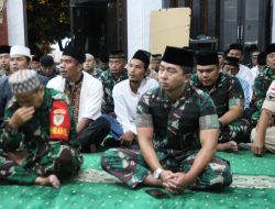 Peringati Isra Miraj, Dandim 0621 Kabupaten Bogor Ajak Stakeholder Bersinergi