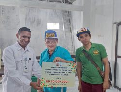 BPBD Kota Bogor Salurkan Bantuan Kepada Korban Gempa Cianjur