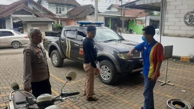 Digagalkan Aksinya, Pelaku Curanmor Todongkan Pistol ke Kasir Indomaret di Jonggol