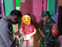 Disinyalir Dijadikan Tempat Prostisusi Online, Pemdes Gunung Putri Razia Kos-kosan