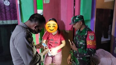 Disinyalir Dijadikan Tempat Prostisusi Online, Pemdes Gunung Putri Razia Kos-kosan