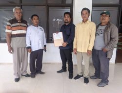 Soal Dugaan Penyelewengan Duit Samisade, Warga Desa Tonjong Laporkan Kadesnya ke APH