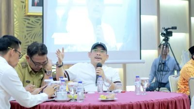 Asep Wahyuwijaya: Pers Harus Mampu Hadirkan Karya Jurnalistik Yang Kokohkan Demokrasi