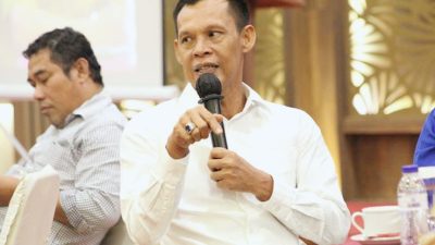 Jelang Tahun Politik, Jaro Ade Sebut Pers Sebagai Garda Terdepan Terpilihnya Pemimpin yang Berkualitas