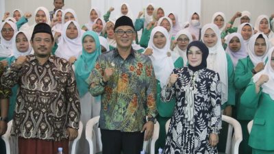 Iwan Setiawan Berharap Fatayat NU Jadi Benteng Aqidah Ahlussunnah Wal Jamaah