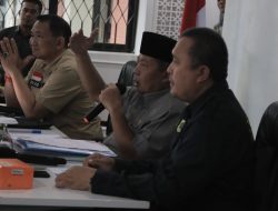 Sekda Burhanudin Beberkan Manfaat PTSL bagi Masyarakat, Ini Katanya